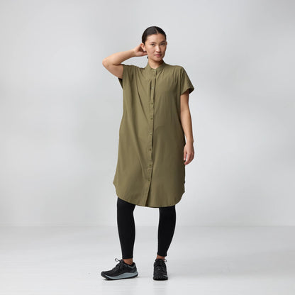 ABISKO FJÄLL DRESS W - US 0521
