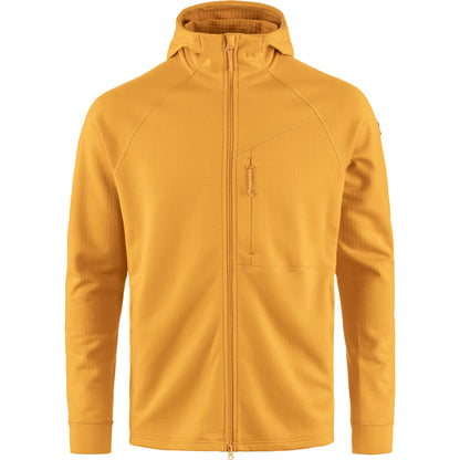 ABISKO GRID FLEECE HOODIE M - US 5280