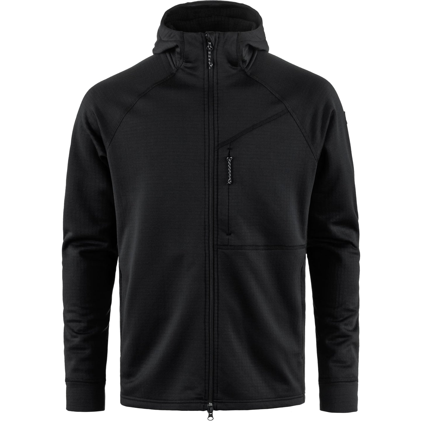 ABISKO GRID FLEECE HOODIE M - US 3009