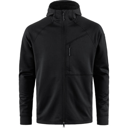 ABISKO GRID FLEECE HOODIE M - US 3009