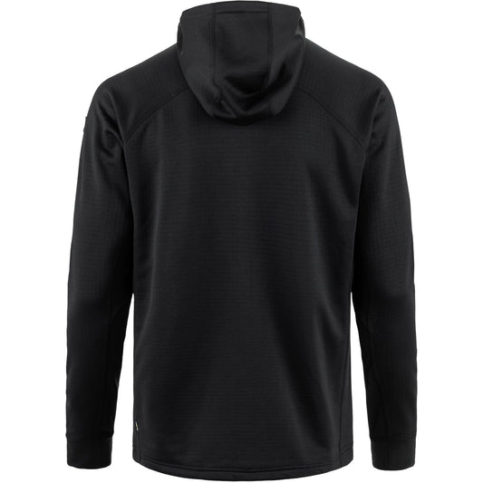 ABISKO GRID FLEECE HOODIE M - US 3009