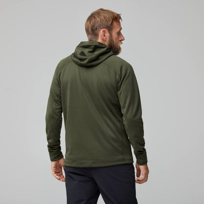 ABISKO GRID FLEECE HOODIE M - US 3009