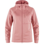 ABISKO GRID FLEECE HOODIE W - US 0307