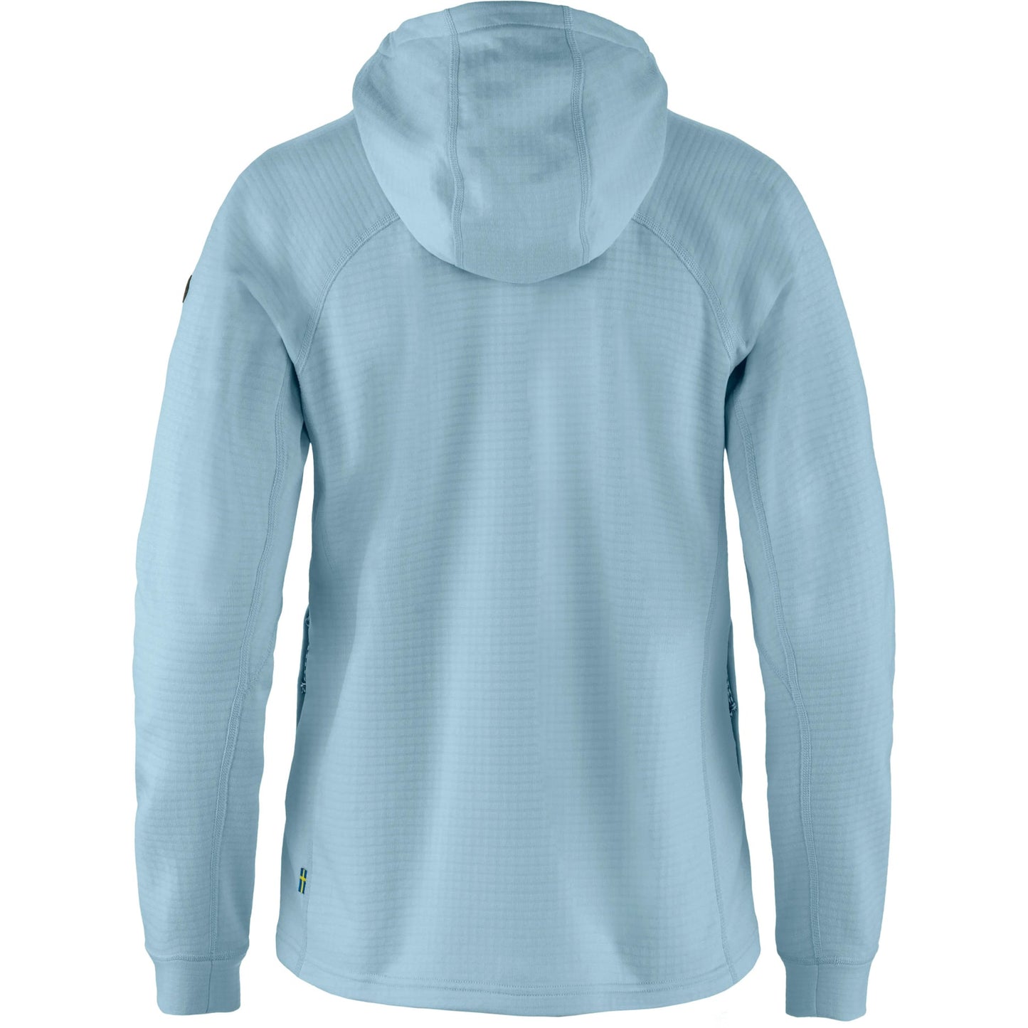 ABISKO GRID FLEECE HOODIE W - US 6825