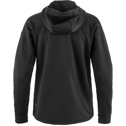 ABISKO GRID FLEECE HOODIE W - US 7191