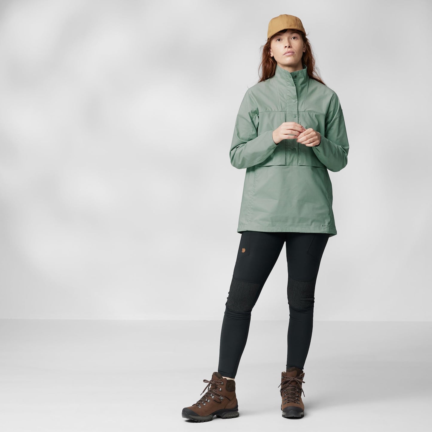 ABISKO HIKE ANORAK W - US 8777