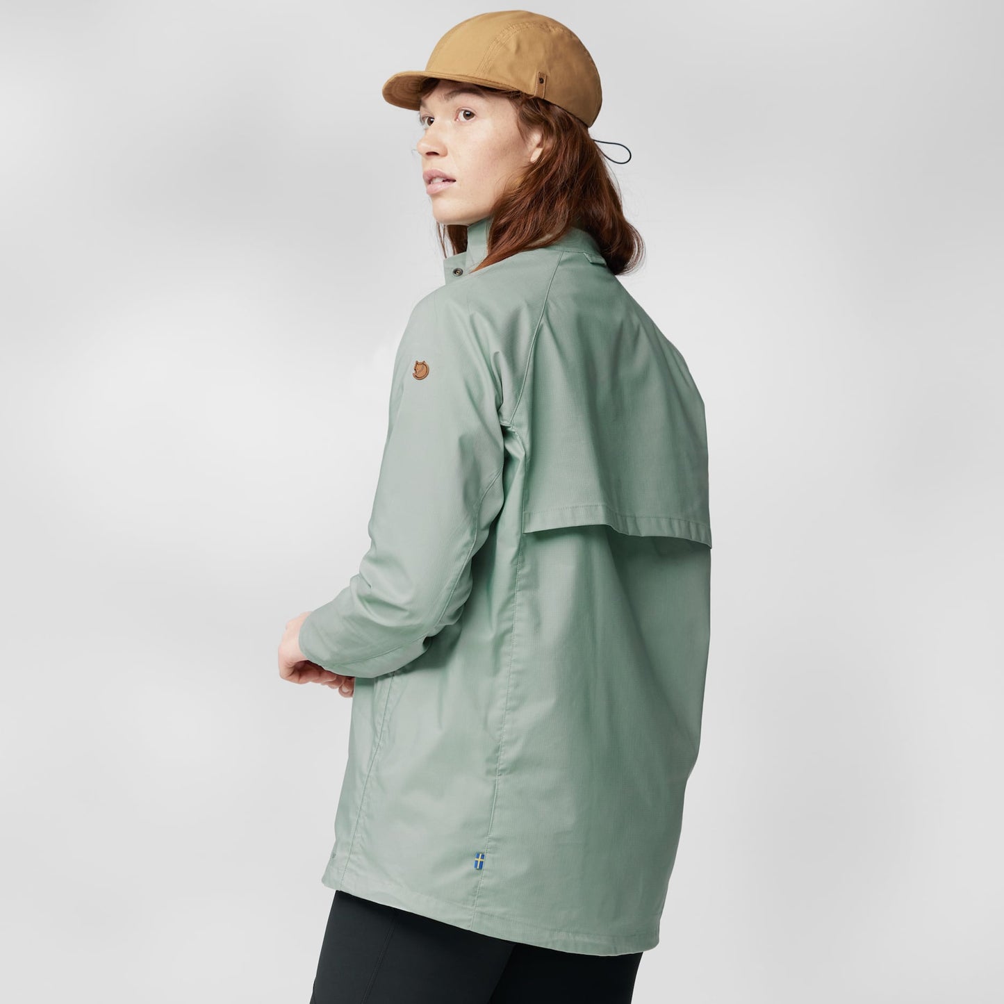 ABISKO HIKE ANORAK W - US 9083