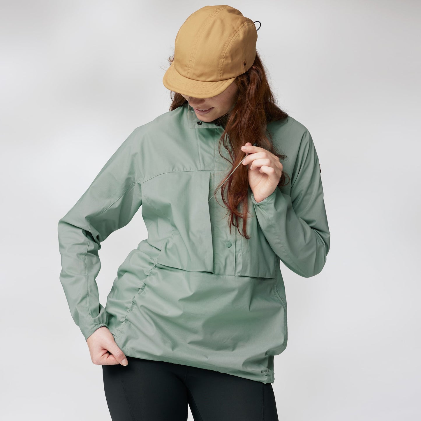 ABISKO HIKE ANORAK W - US 2383