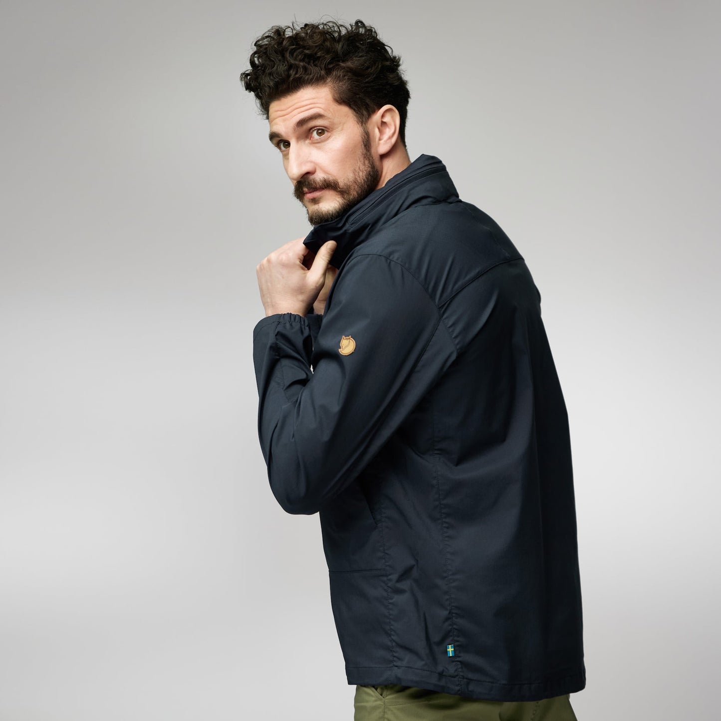 ABISKO HIKE JACKET M - US 7603