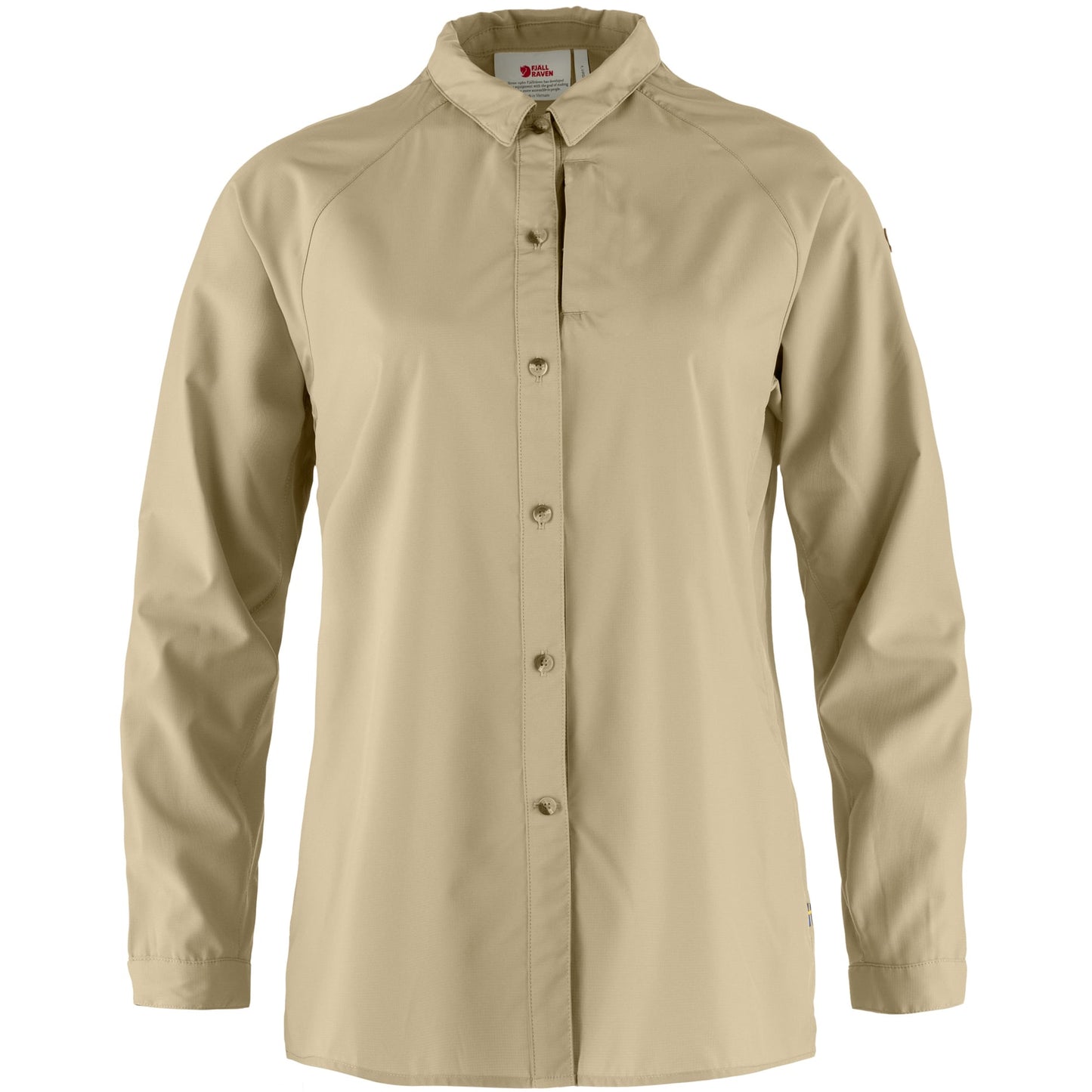 ABISKO HIKE SHIRT W - US 8519