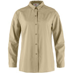 ABISKO HIKE SHIRT W - US 8519