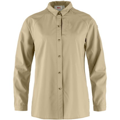 ABISKO HIKE SHIRT W - US 8519