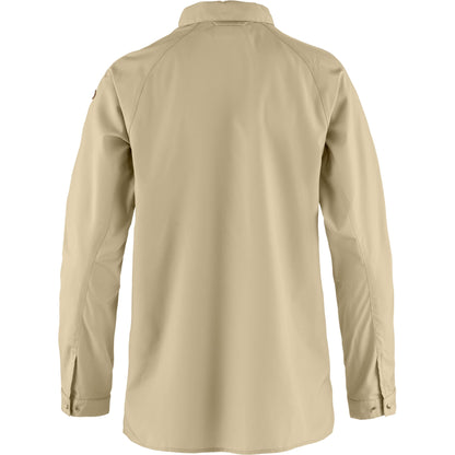 ABISKO HIKE SHIRT W - US 8519