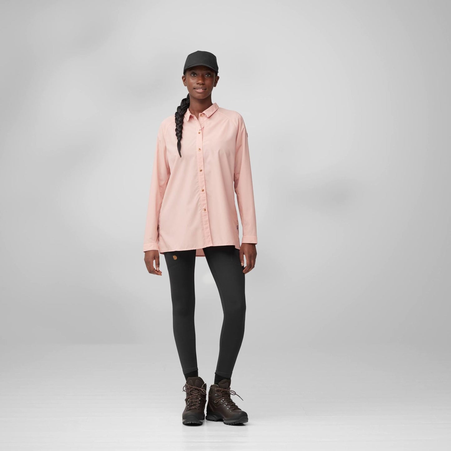 ABISKO HIKE SHIRT W - US 8519