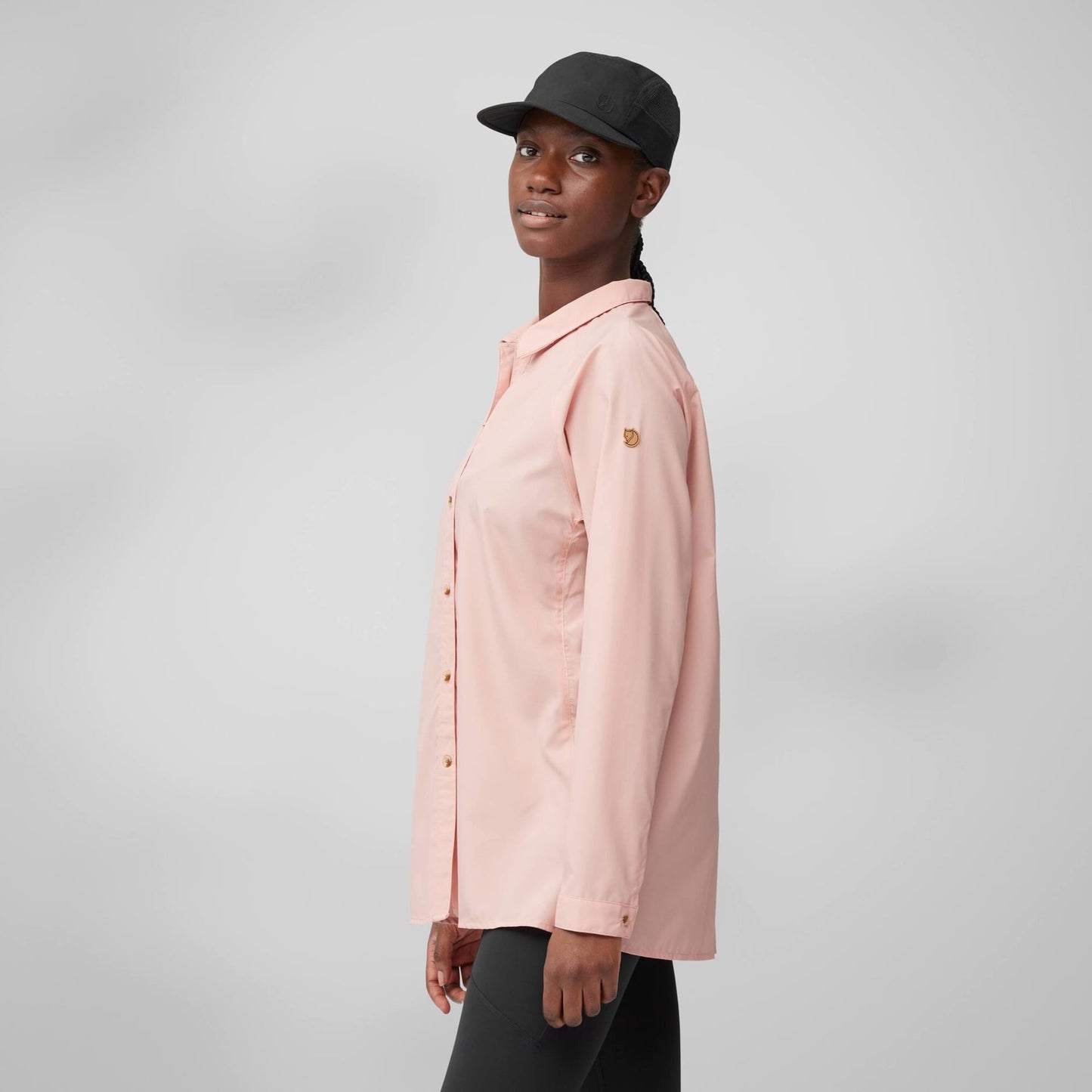 ABISKO HIKE SHIRT W - US 8519
