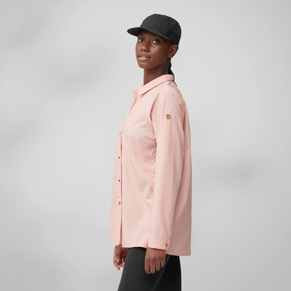 ABISKO HIKE SHIRT W - US 7740