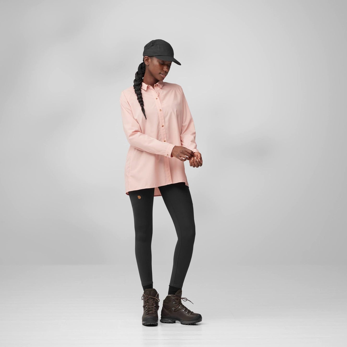 ABISKO HIKE SHIRT W - US 8519