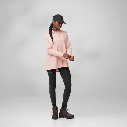 ABISKO HIKE SHIRT W - US 8519
