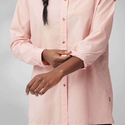 ABISKO HIKE SHIRT W - US 8519