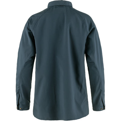 ABISKO HIKE SHIRT W - US 7740
