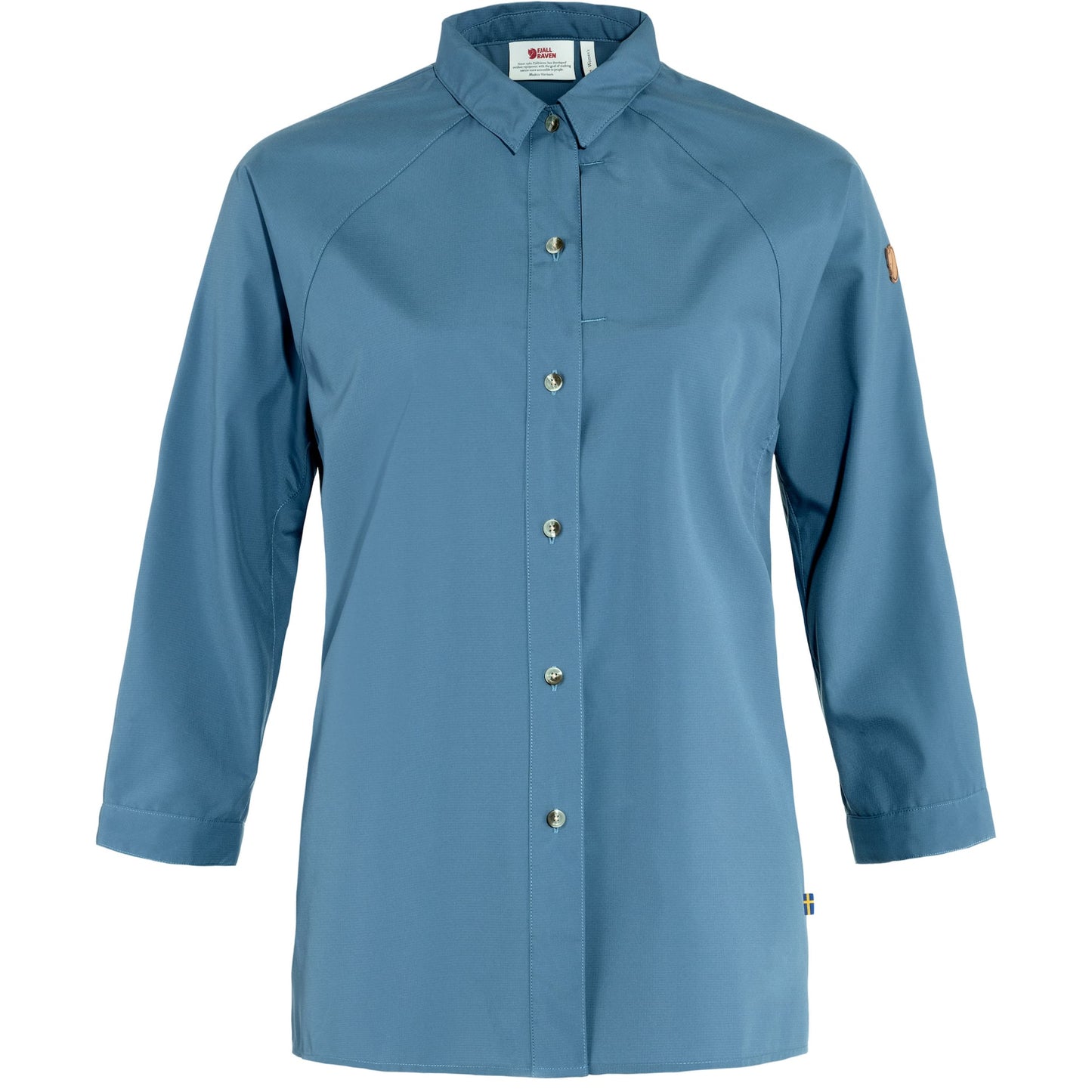 ABISKO HIKE SHIRT W - US 1691
