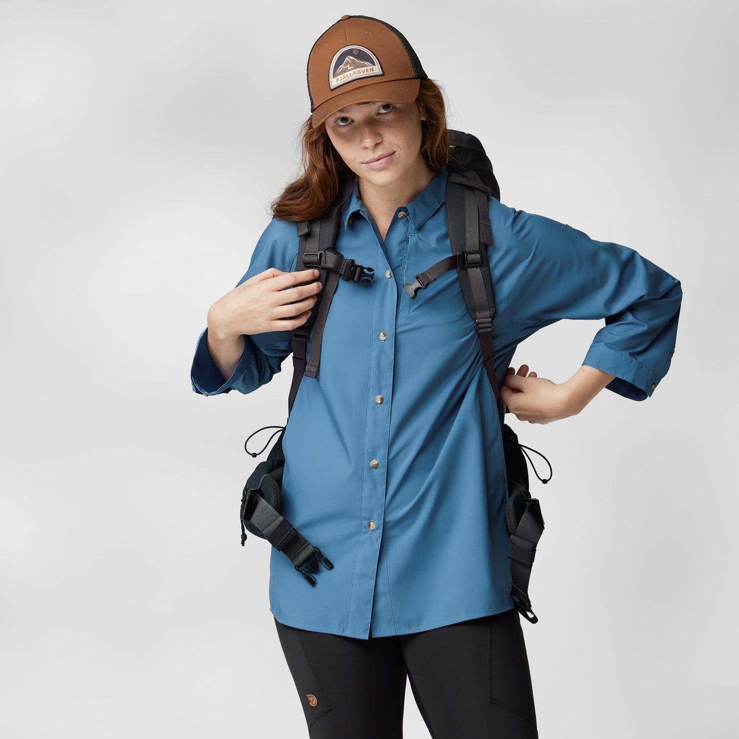 ABISKO HIKE SHIRT W - US 1691