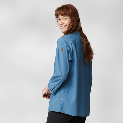ABISKO HIKE SHIRT W - US 3150