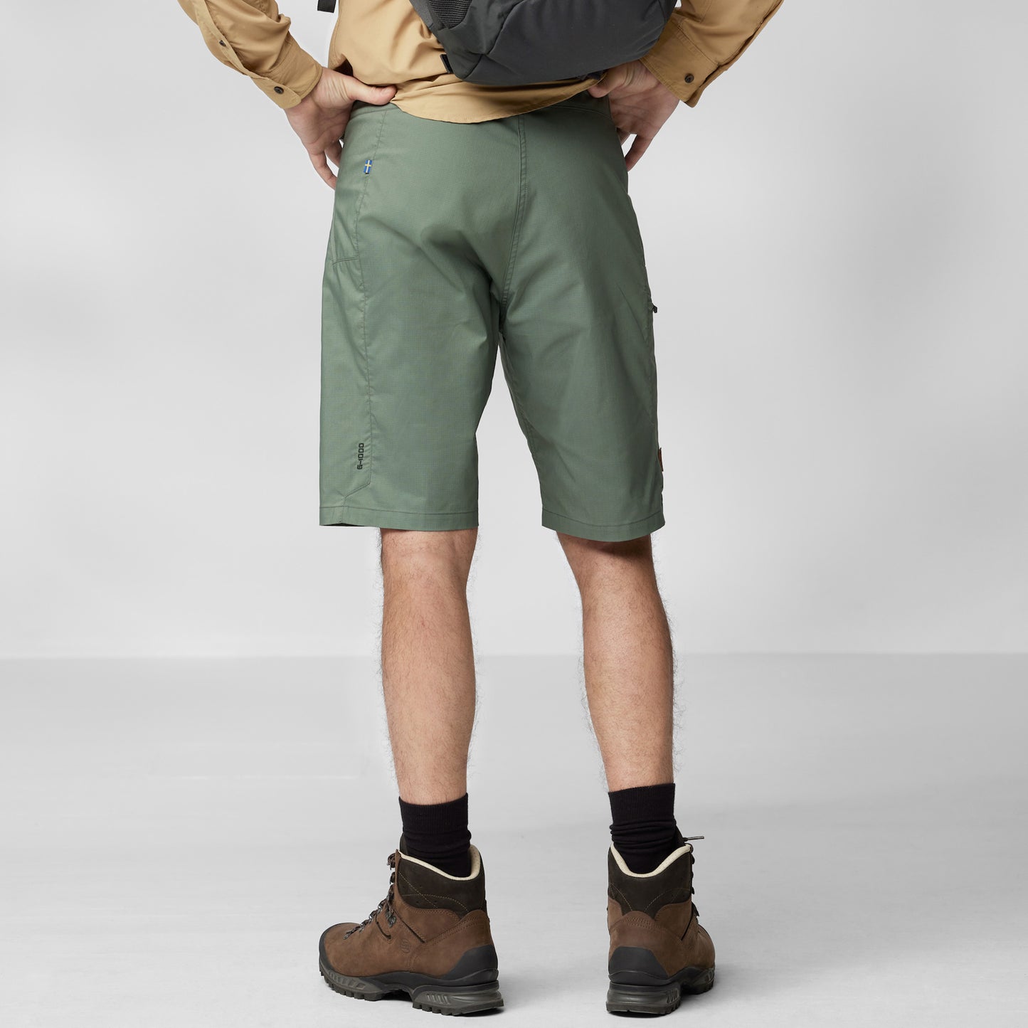 ABISKO HIKE SHORTS M - US 2624