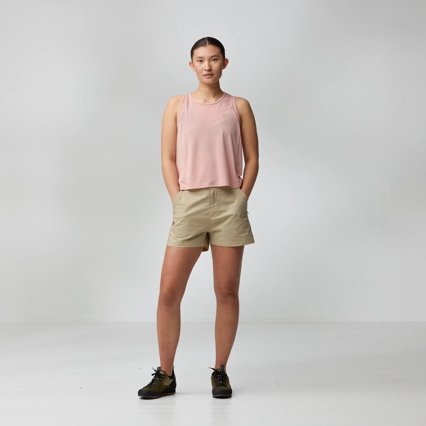 ABISKO HIKE SHORTS W - US 0118