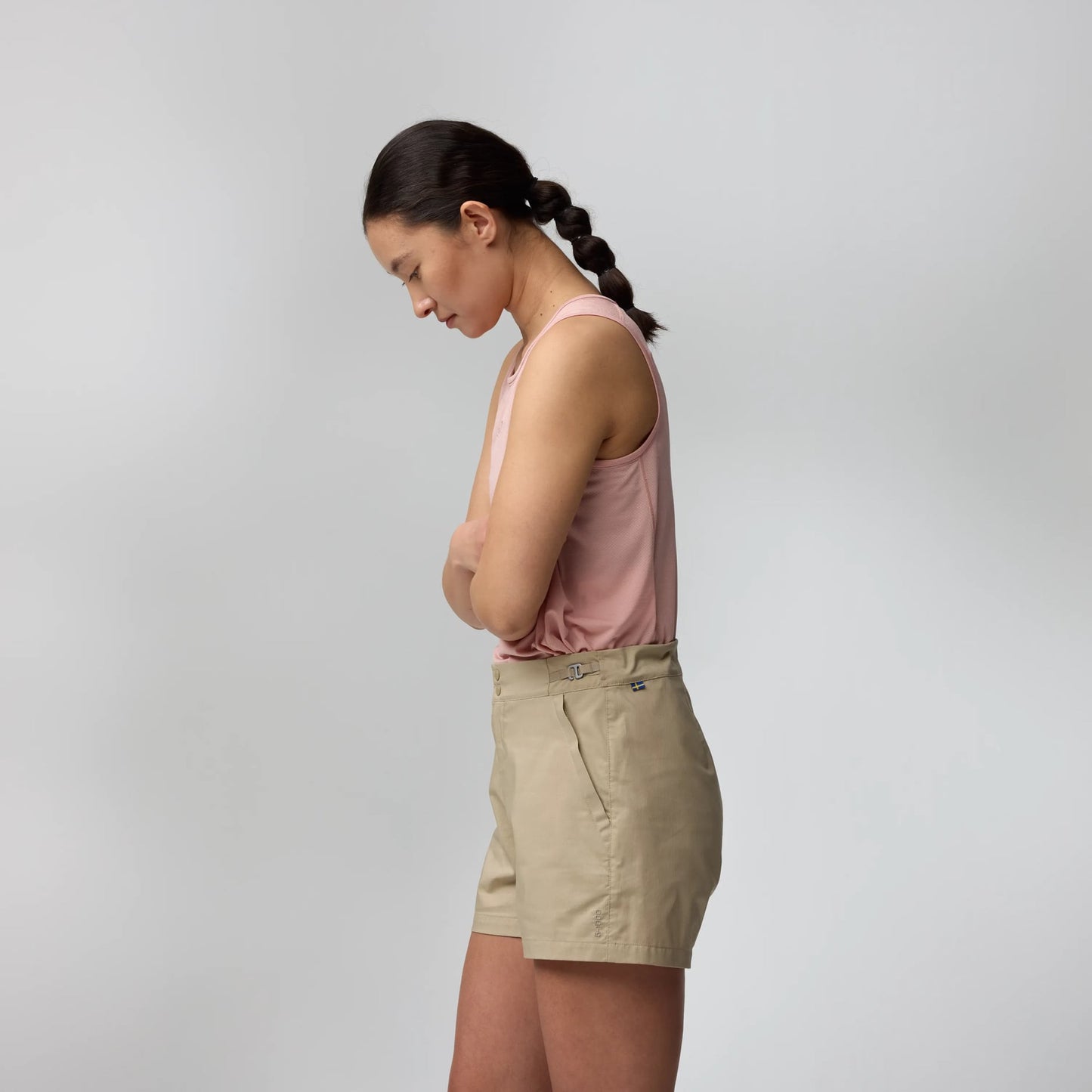 ABISKO HIKE SHORTS W - US 0118