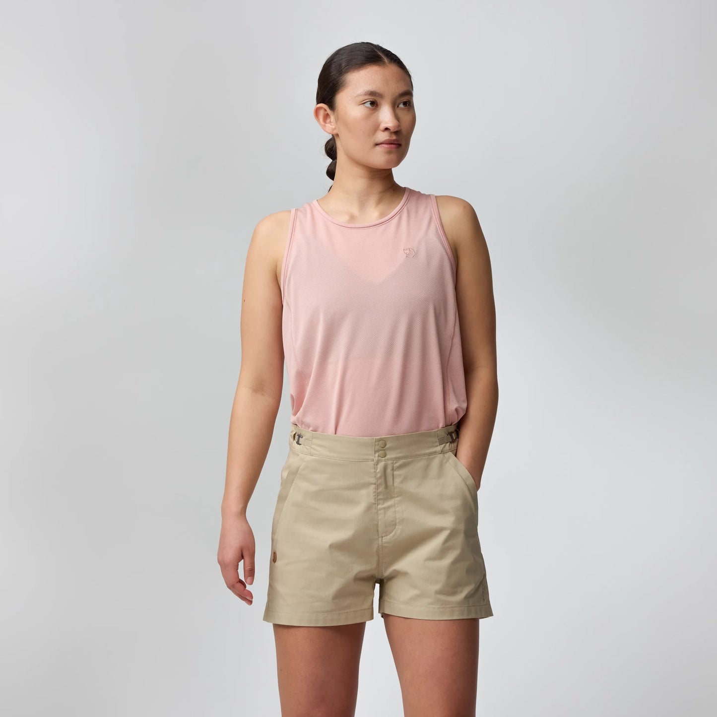 ABISKO HIKE SHORTS W - US 0118