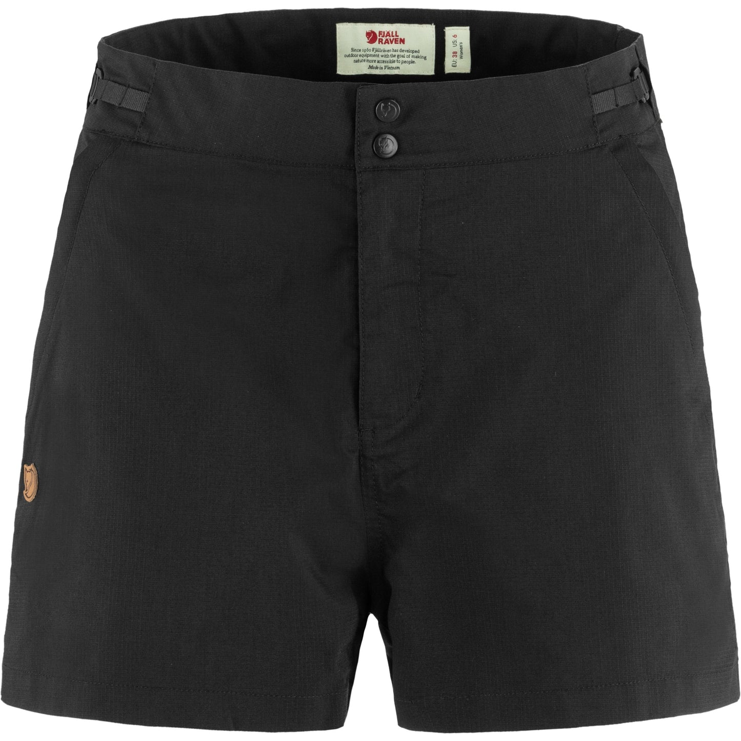 ABISKO HIKE SHORTS W - US 1931