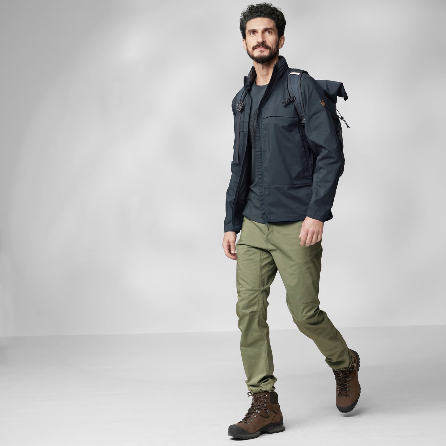 ABISKO HIKE TROUSERS M - US 1905