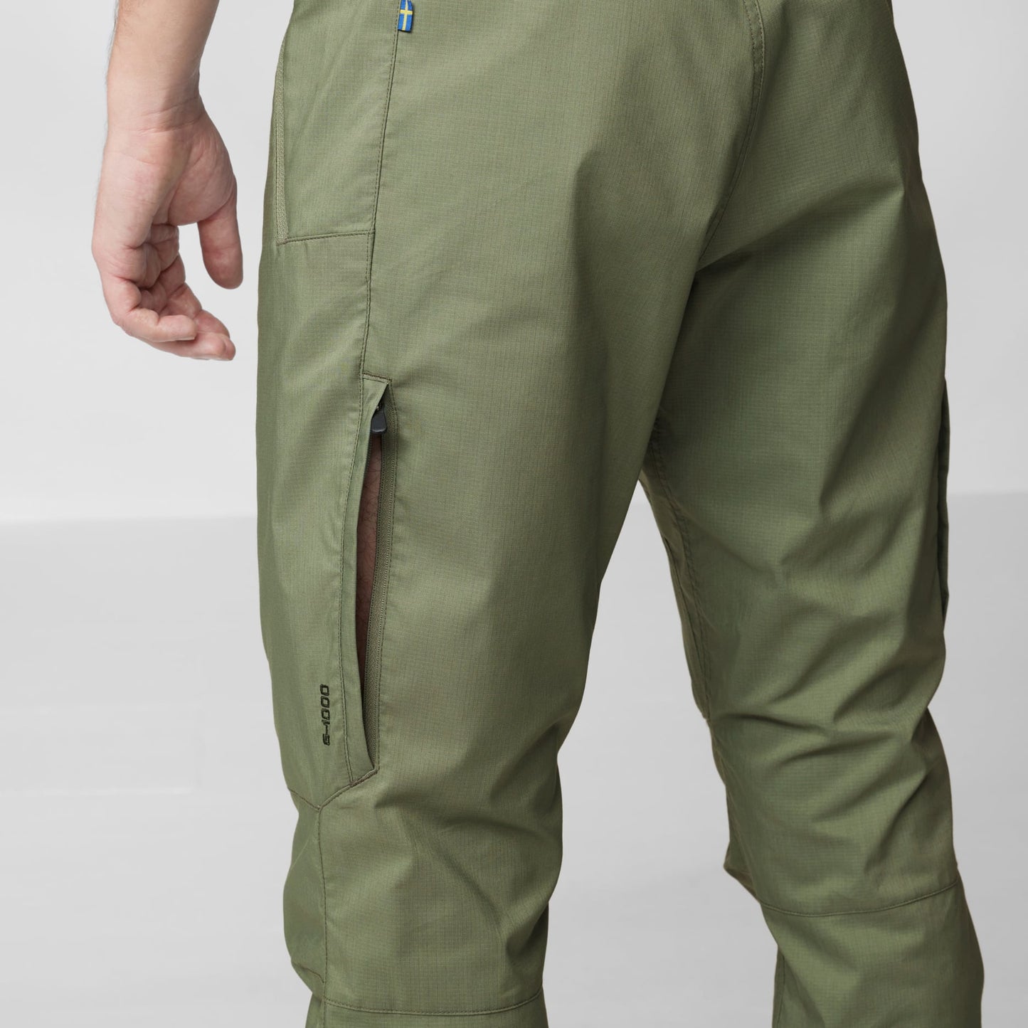 ABISKO HIKE TROUSERS M - US 9773