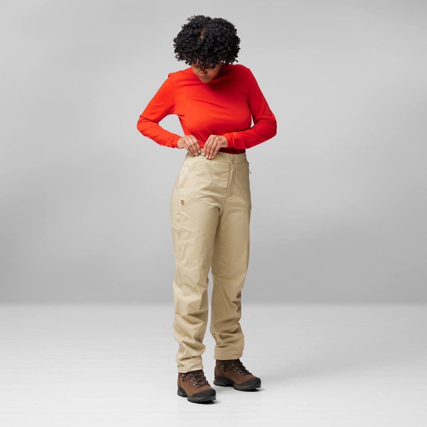 ABISKO HIKE TROUSERS W - US 2601