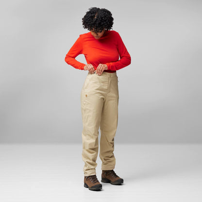 ABISKO HIKE TROUSERS W - US 2601