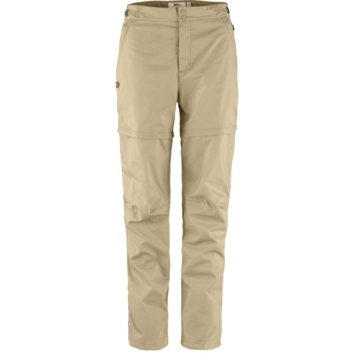 ABISKO HIKE ZIP-OFF TRS W - US 7987