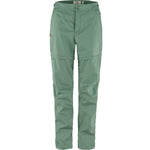 ABISKO HIKE ZIP-OFF TRS W - US 5340