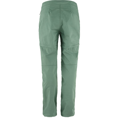 ABISKO HIKE ZIP-OFF TRS W - US 5340