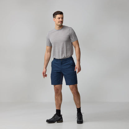 ABISKO HYBRID TRAIL SHORTS M - US 8918