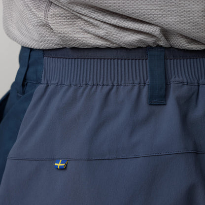 ABISKO HYBRID TRAIL SHORTS M - US 8918