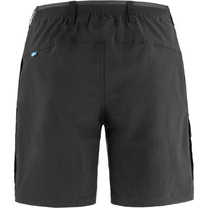 ABISKO HYBRID TRAIL SHORTS W - US 6710