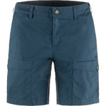ABISKO HYBRID TRAIL SHORTS W - US 3818