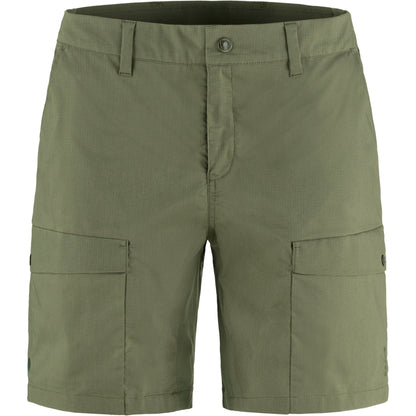 ABISKO HYBRID TRAIL SHORTS W - US 8926