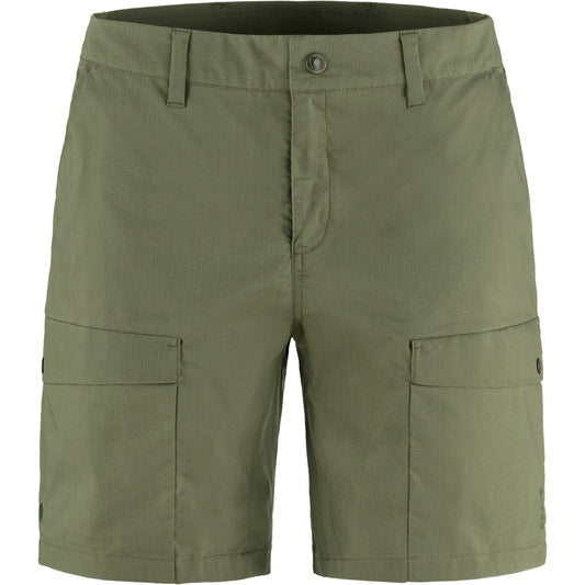 ABISKO HYBRID TRAIL SHORTS W - US 8926