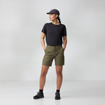 ABISKO HYBRID TRAIL SHORTS W - US 6710