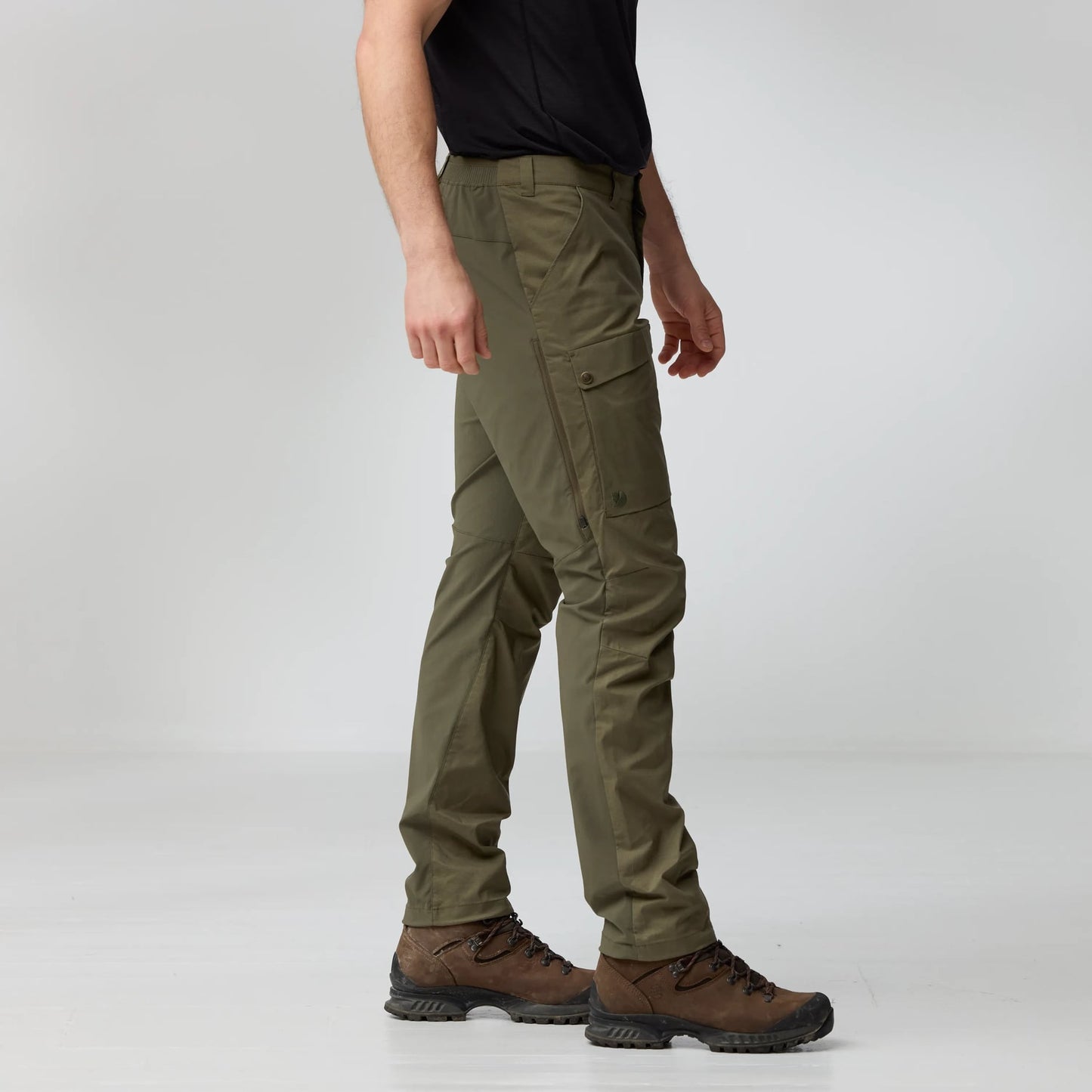 ABISKO HYBRID TRAIL TRS M - US 0945