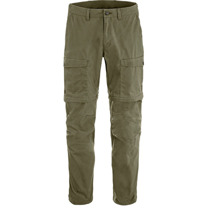 ABISKO HYBRID TRAIL TRS ZIP-OFF M - US 0085