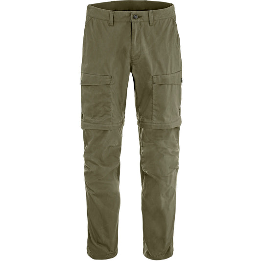 ABISKO HYBRID TRAIL TRS ZIP-OFF M - US 0085