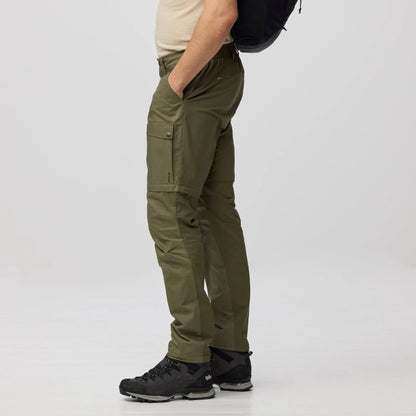 ABISKO HYBRID TRAIL TRS ZIP-OFF M - US 4625